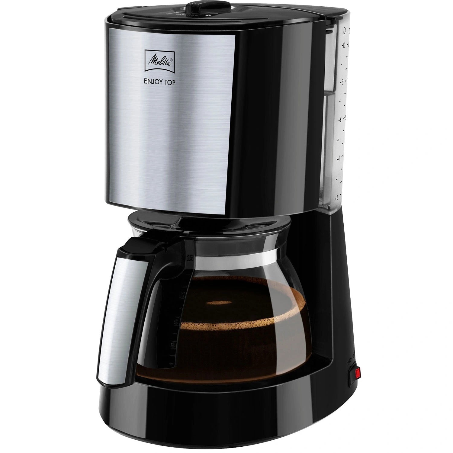 Kaffebryggare Melitta Enjoy 2.0 Top svart