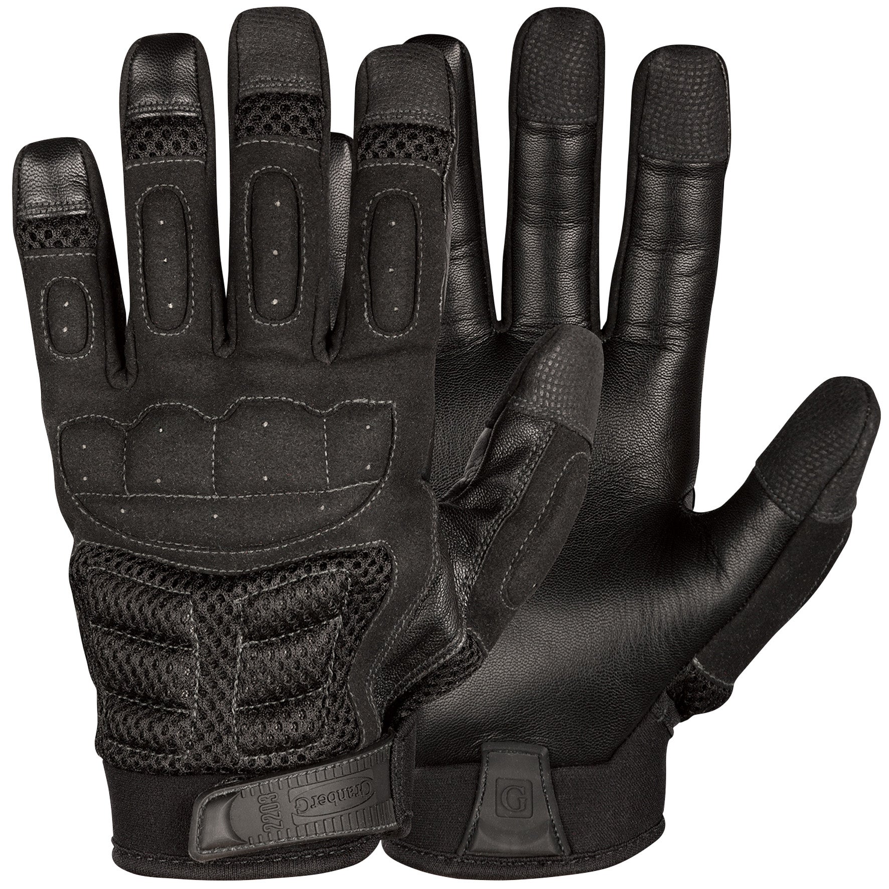 Skärskyddshandske 2203 Tactical Cut stl 8