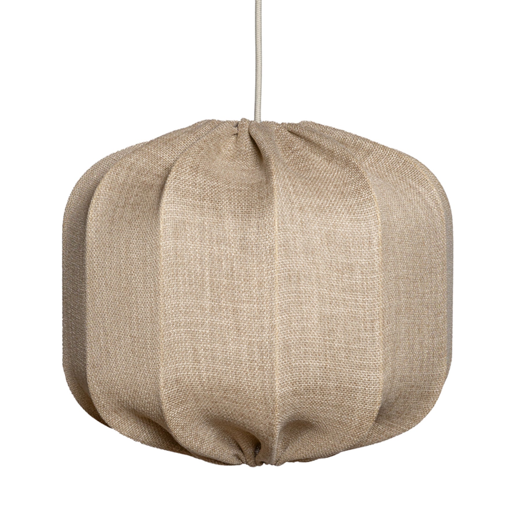 Taklampskärm Dester D38 s/g Hope beige