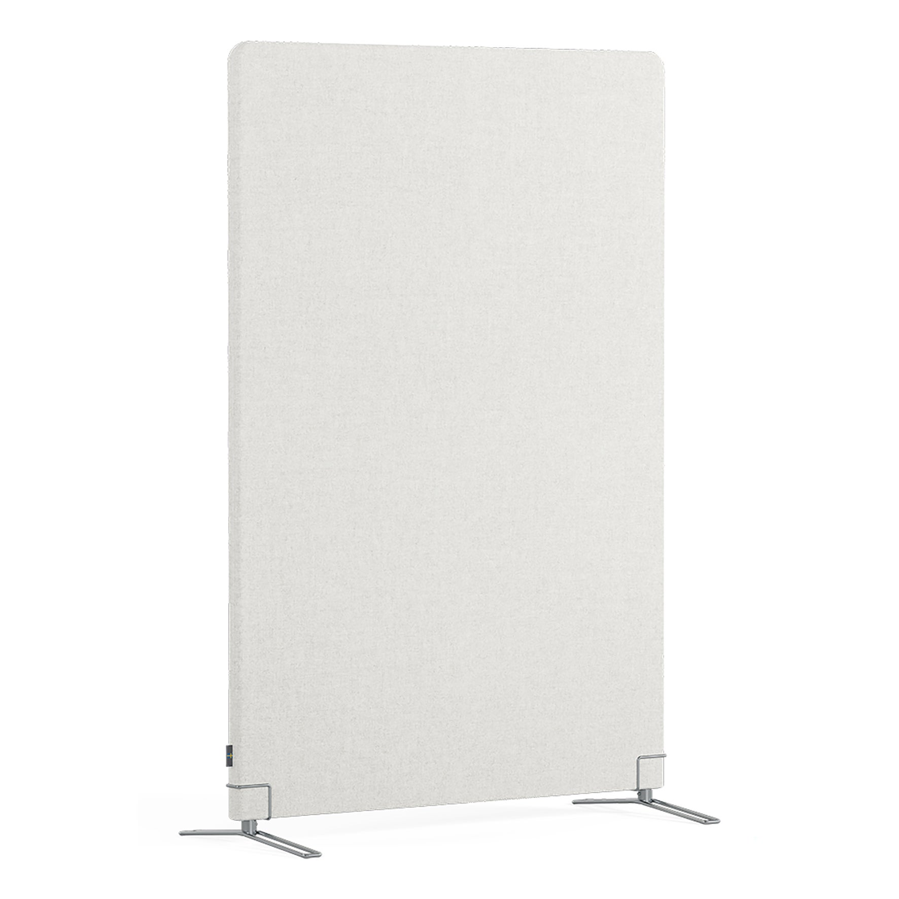 Golvskärm Selma 1000 x 1500 mm Offwhite