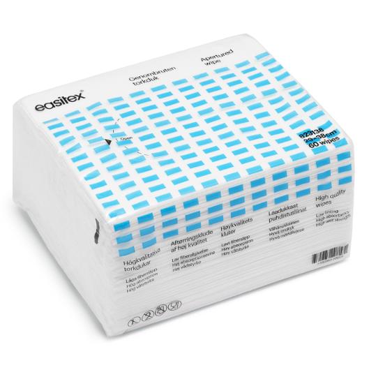 Torkduk EASITEX bruten 29x38cm 60/fp