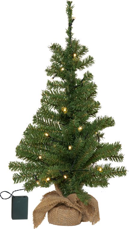 Dekorationsträd Toppy LED 60cm