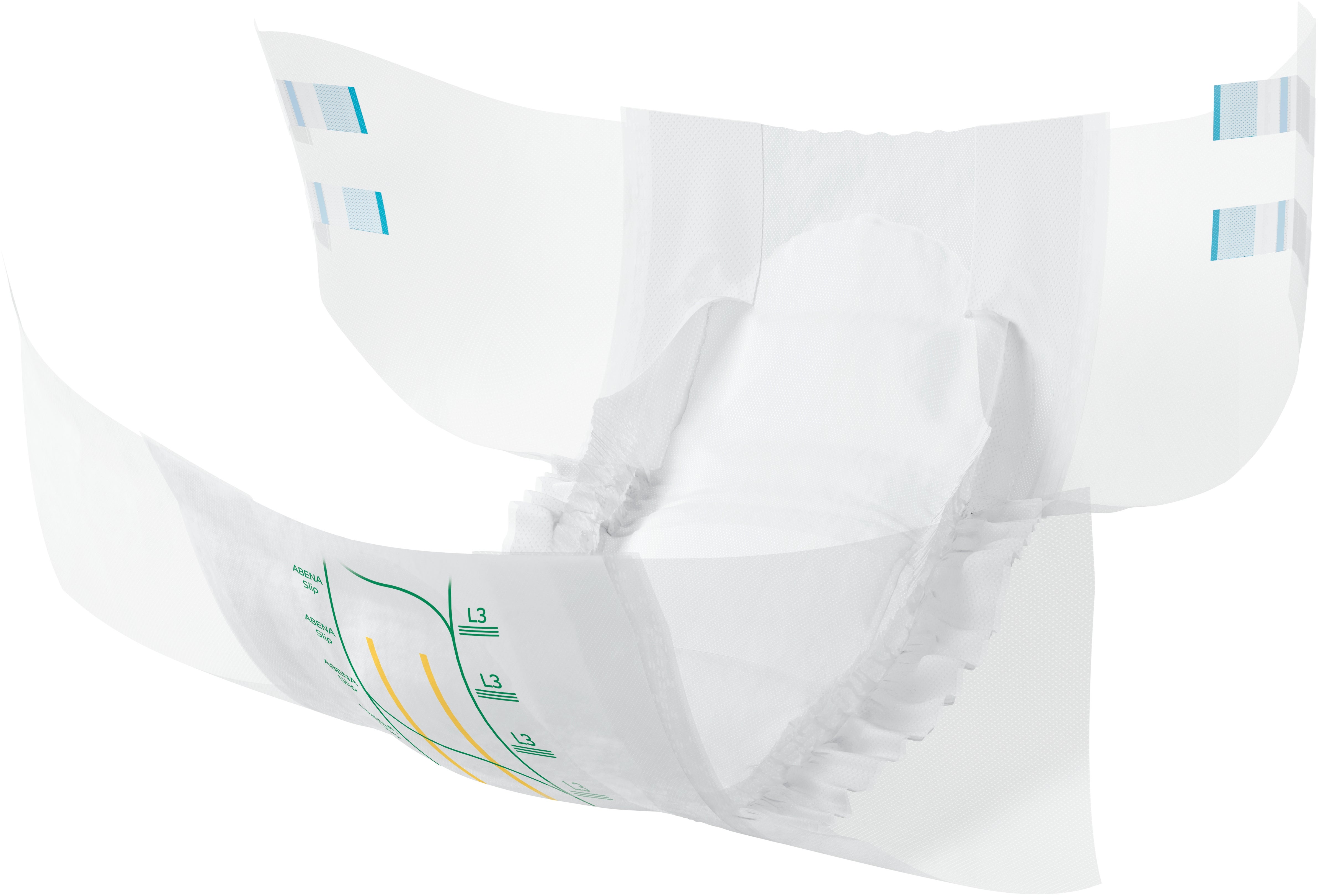Inkontinensskydd Slip L3 20 st/fp