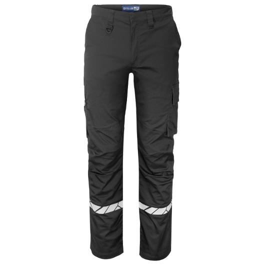 Servicebyxa PROJOB PG 7507 svart C152