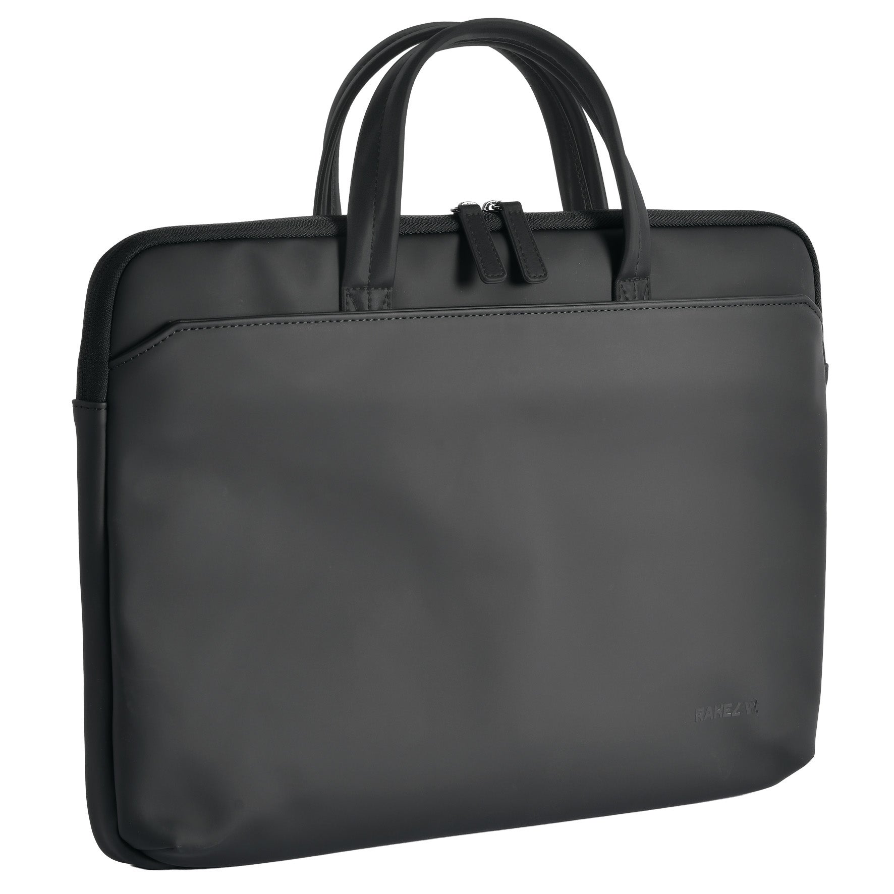 Datorväska RW Santa Monica PU 16" svart
