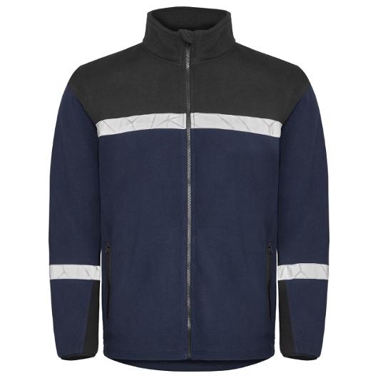Fleecejacka PROJOB PG 7300 m/s 2XL