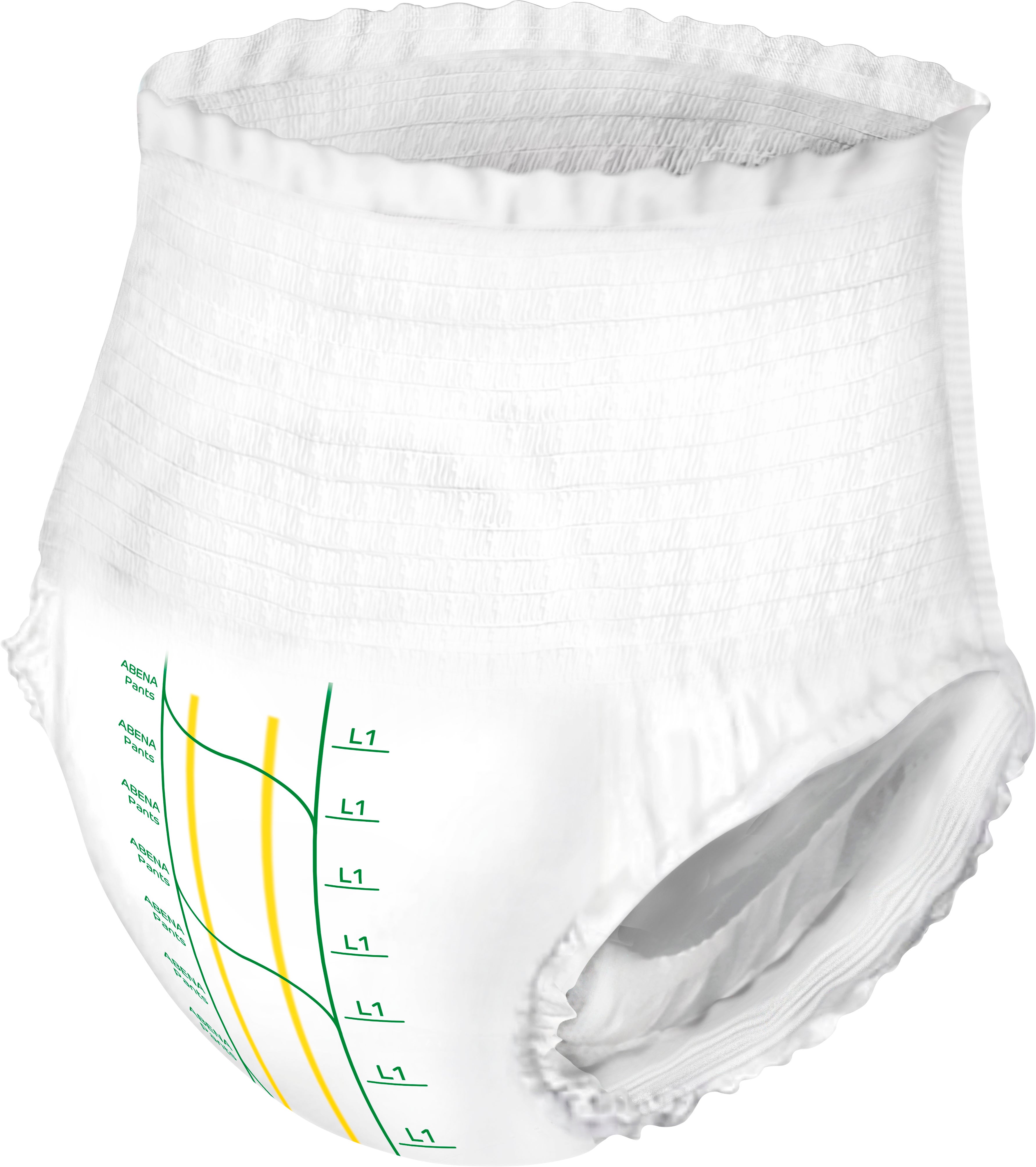 Inkontinensskydd pants L1 15 st/fp