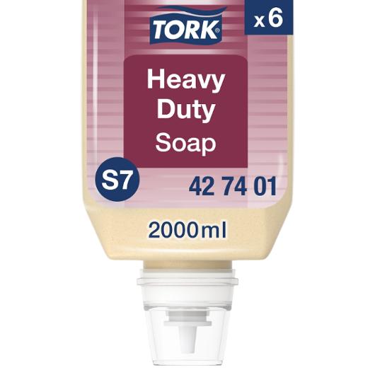 Grovtvål TORK S7 Industri Heavy Duty 2L