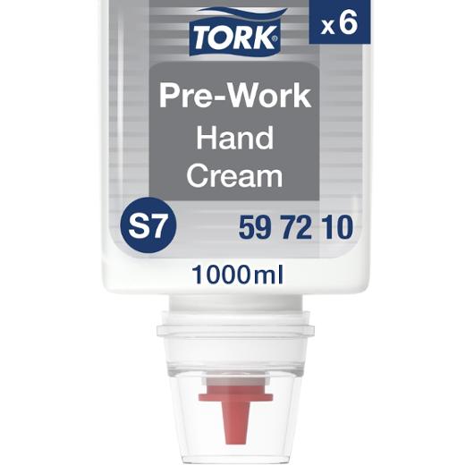 Handkräm TORK S7 Pre-Work 1L