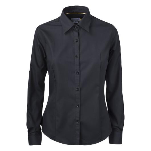 Skjorta J.HARVEST&FROST YB50 dam sv XS