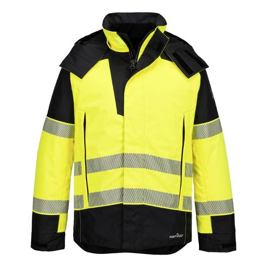 Vinterjacka flam PORTWEST FR606 kl2 S