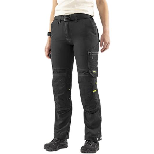 Hantverksbyxa FRISTADS FLEX 2802 dam 36