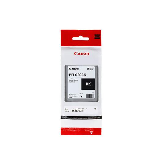Bläckpatron CANON PFI-030BK svart