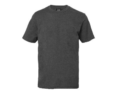 T-shirt SOUTH WEST Kings GOTS m.grå 3XL