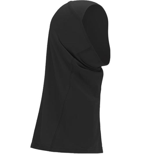 Huvudbonad HEJCO Jelena svart