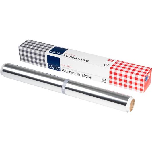 Aluminiumfolie ABENA 20mx29cm
