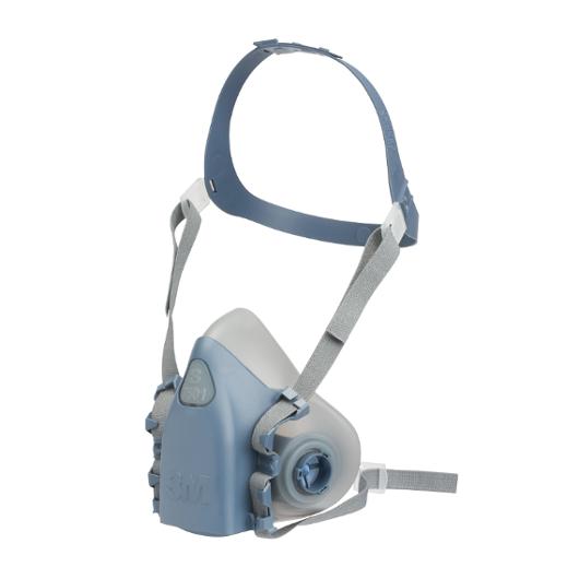 Halvmask 3M 7501 S