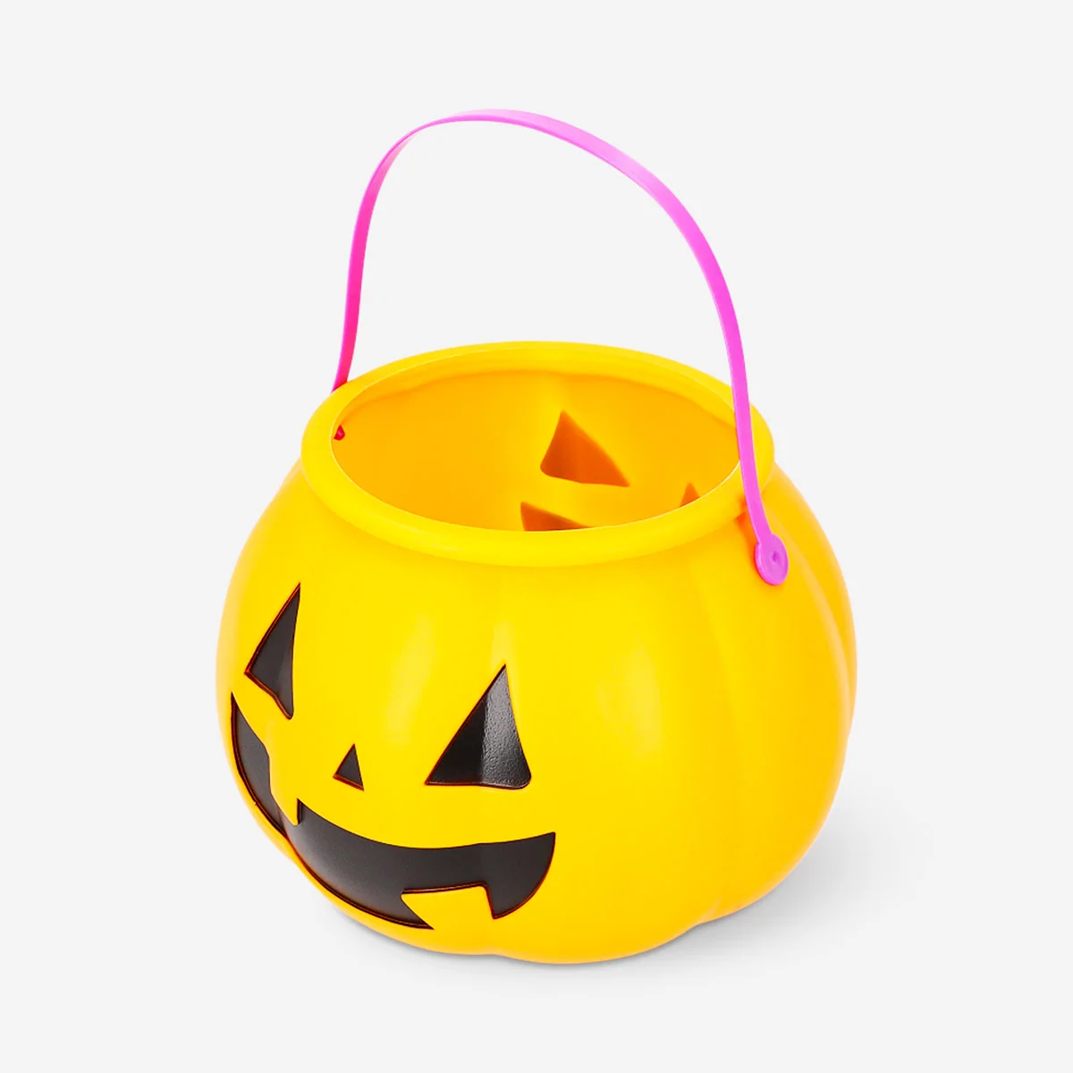 Bus-eller-godis-hink – pumpa