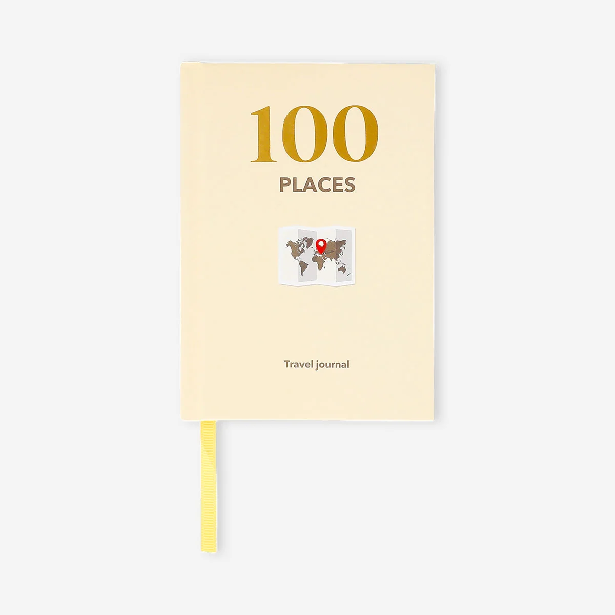 A6 resedagbok