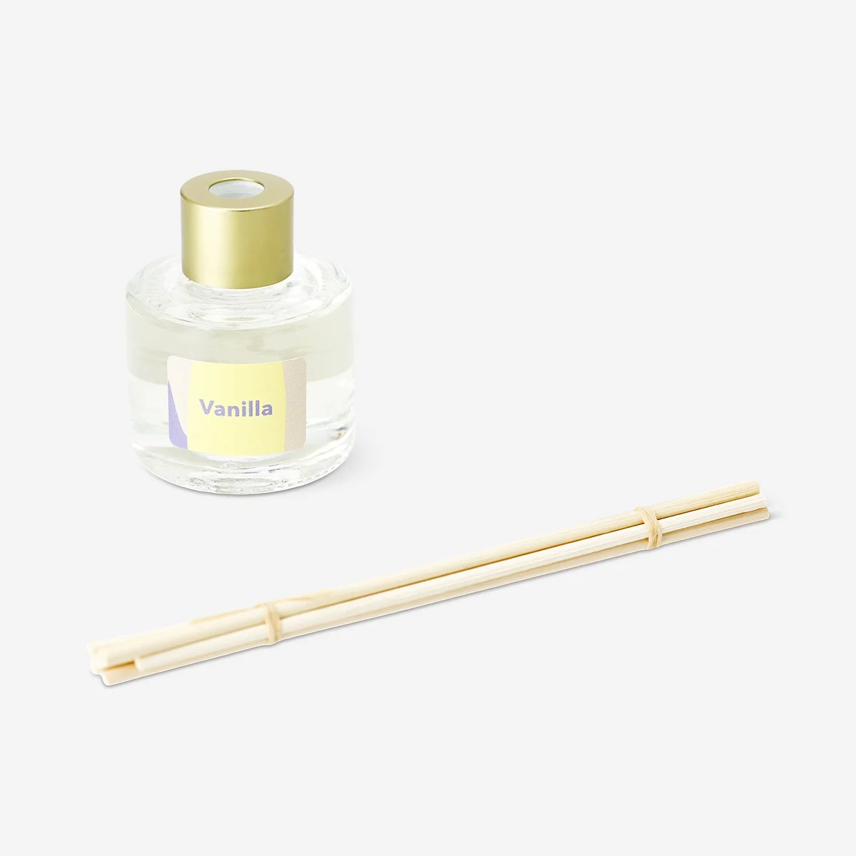 Doftpinnar med vaniljdoft – 50 ml