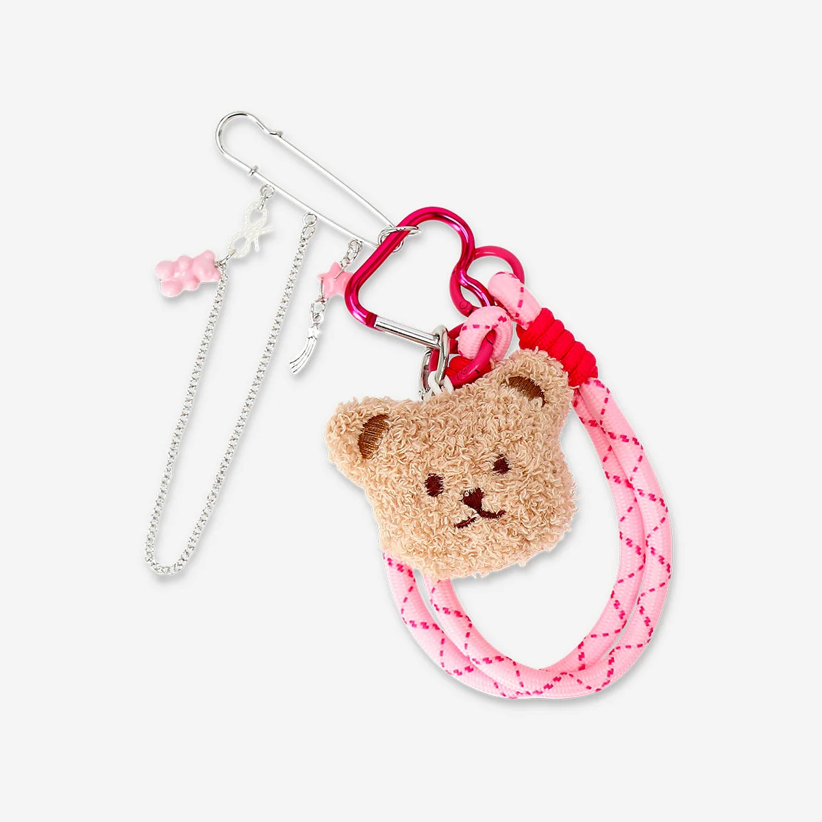 DIY-väskberlock - Björn