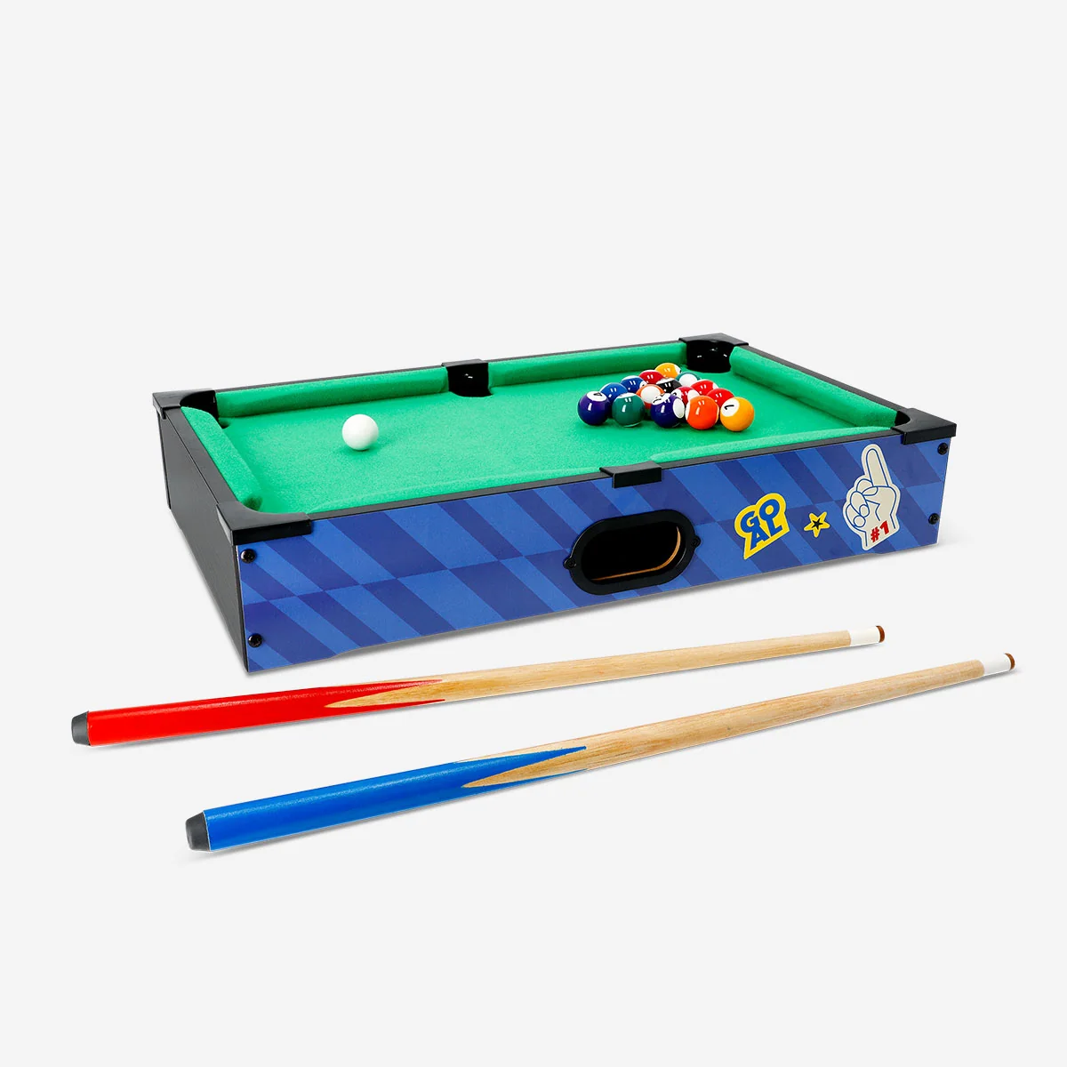 Klassiskt spel – Biljardbord