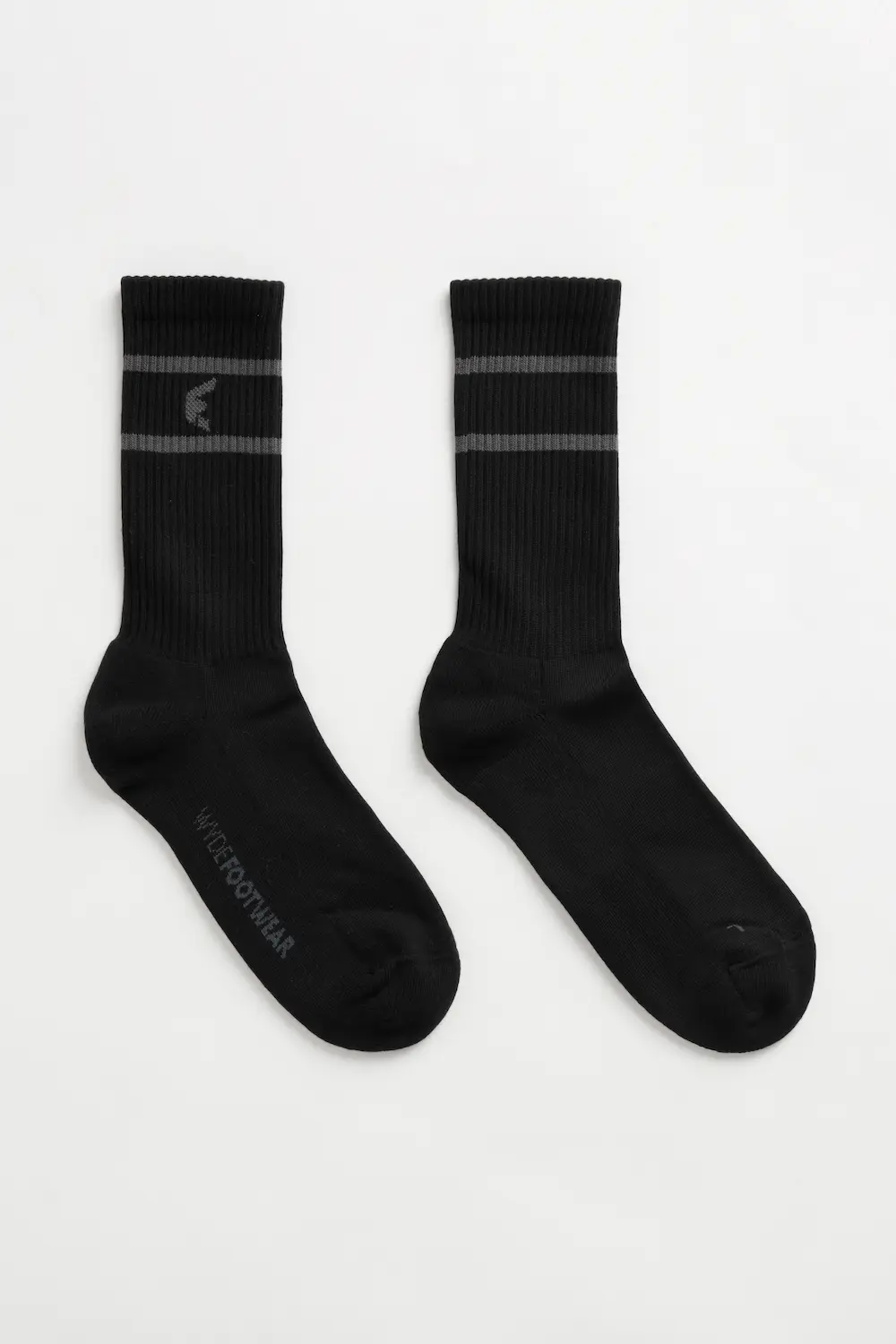 Anatomic Socks Black/Gray