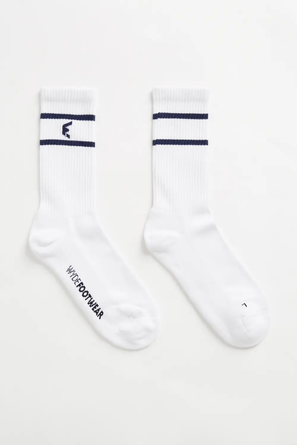 Anatomic Socks White/Navy