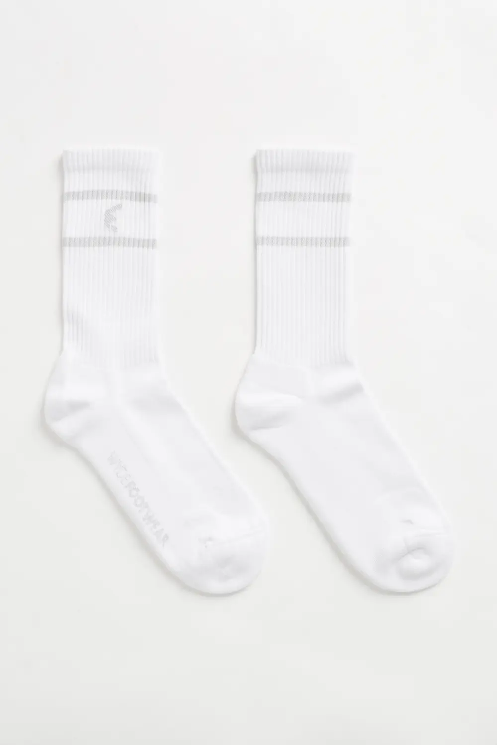 Anatomic Socks White/Grey