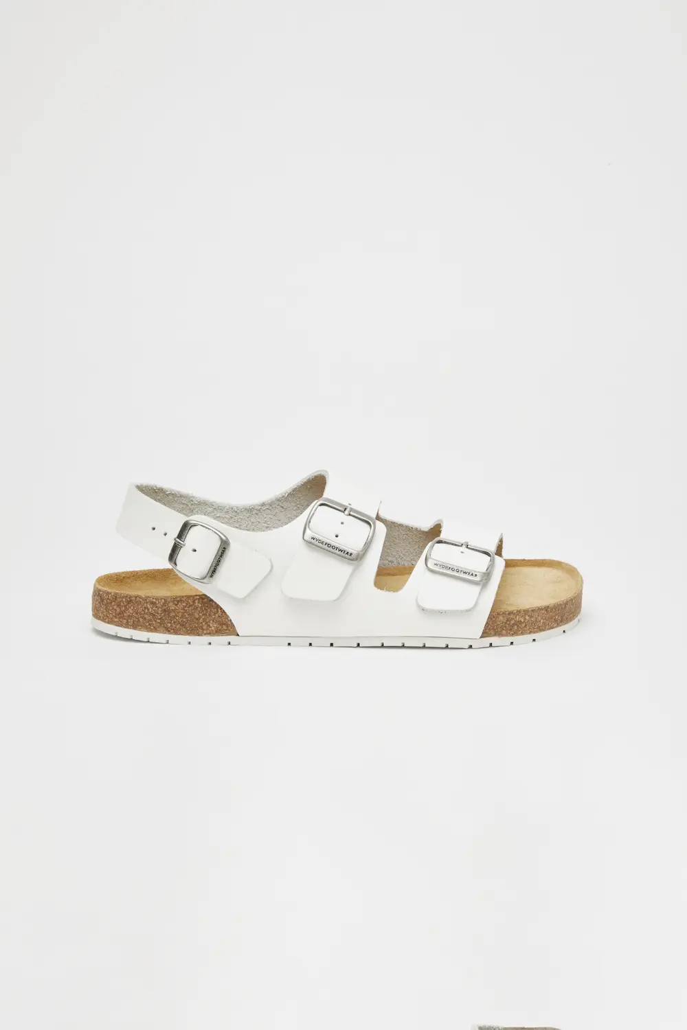 Maia Strap White