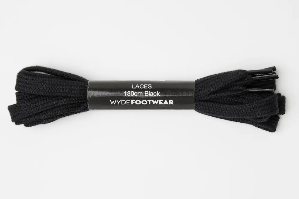 Laces Black