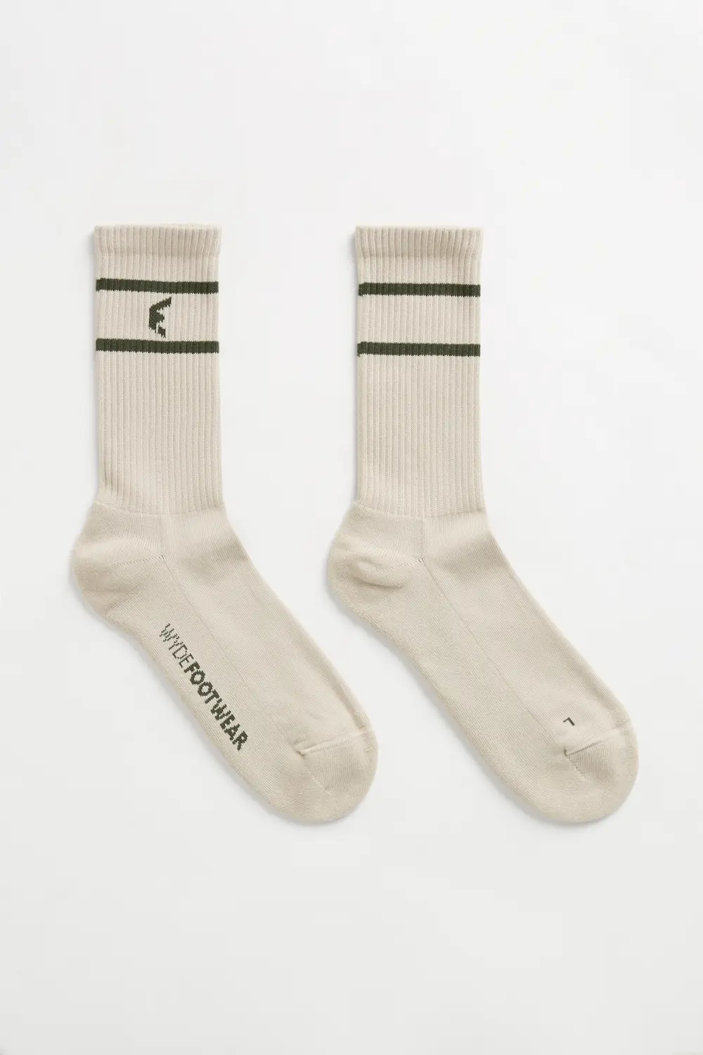 Anatomic Socks Beige/Green