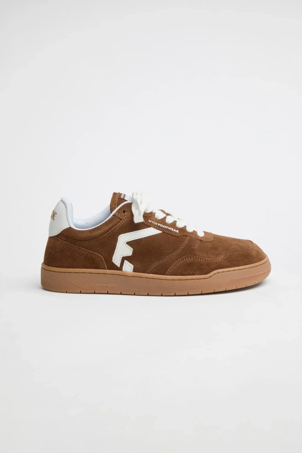 Nova Brown Suede