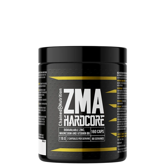 ZMA Hardcore 160 Kapslar