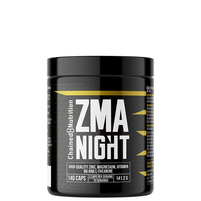 ZMA Night 140 Kapslar