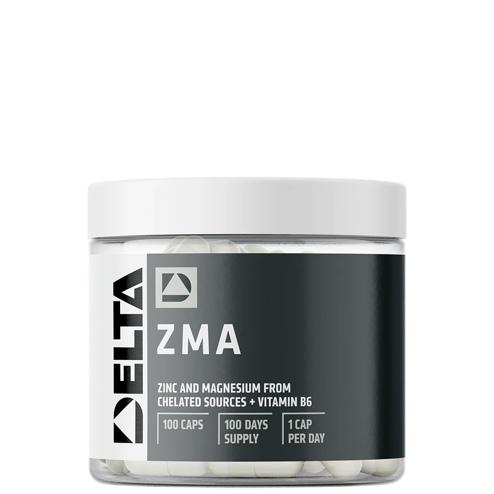 ZMA 100 kapslar