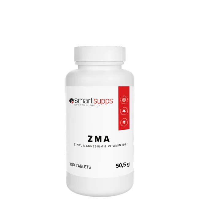 ZMA 100 tabletter