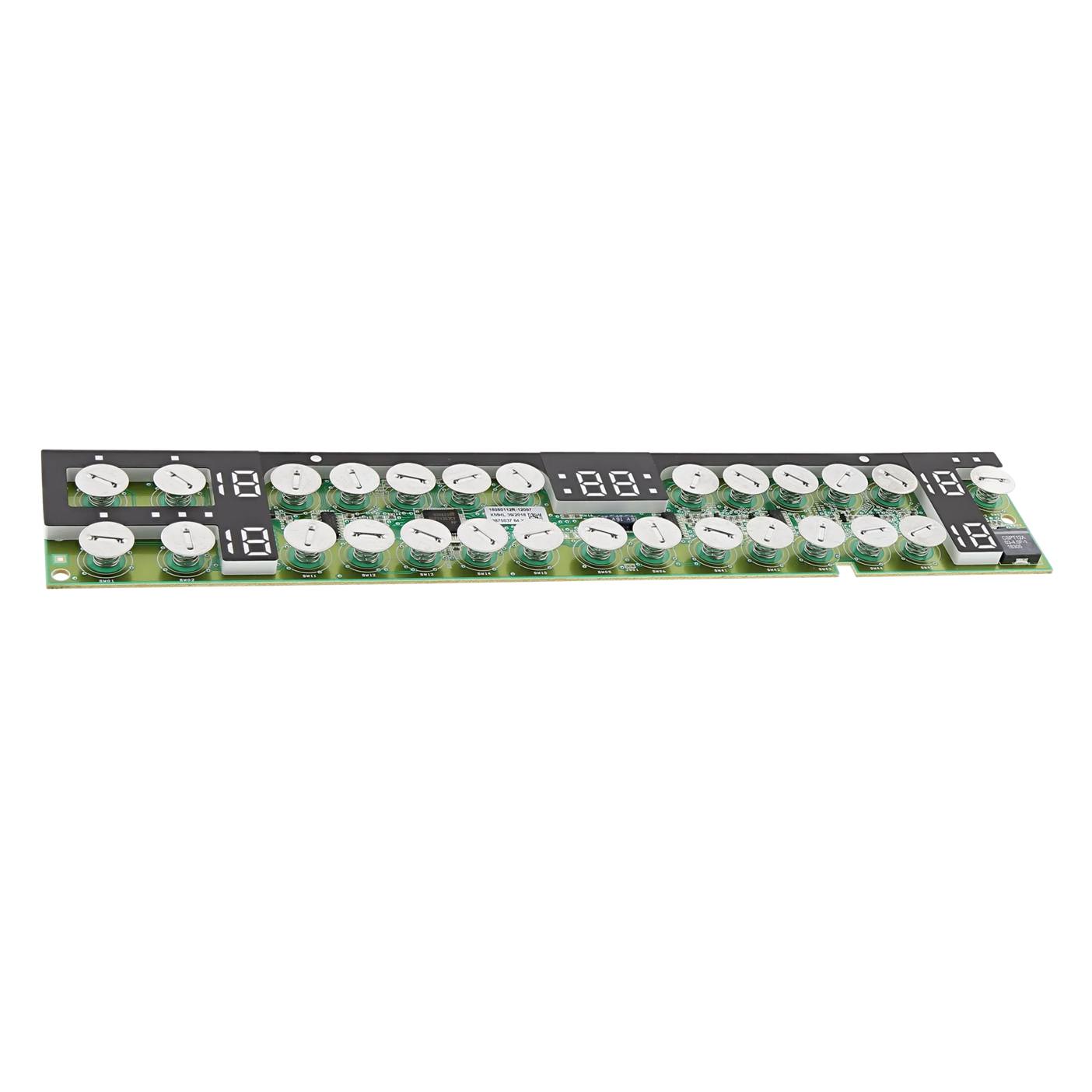 Electrolux konfigurerad elektronik, användargränssnitt, Kite 9825619434088