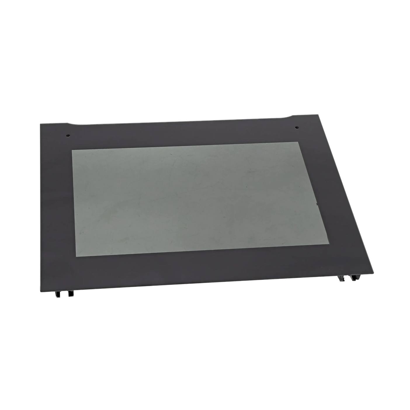 Electrolux frontglas, svart, 594x471mm 140225496292
