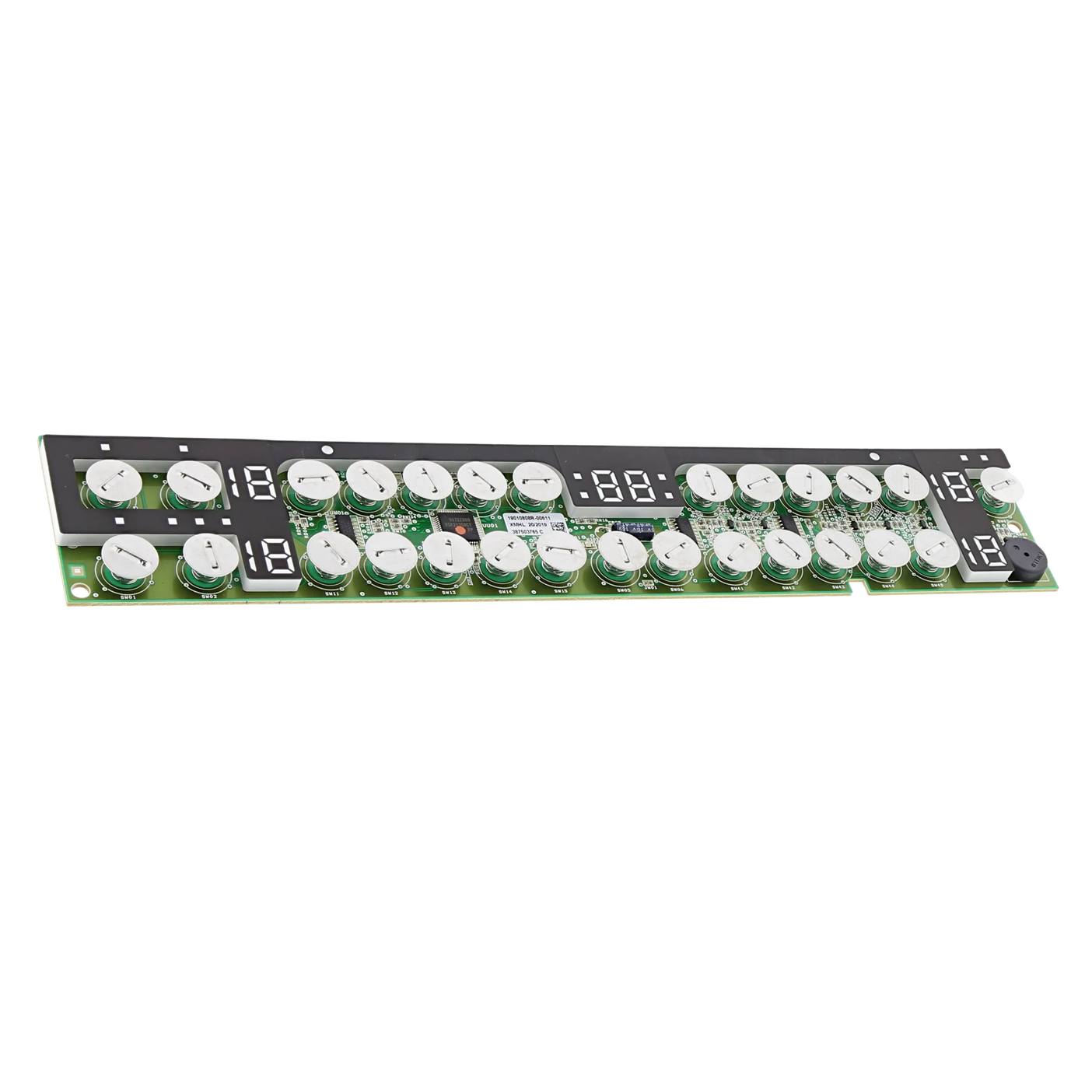 Electrolux konfigurerad elektronik, användargränssnitt, Kite 982140144351224