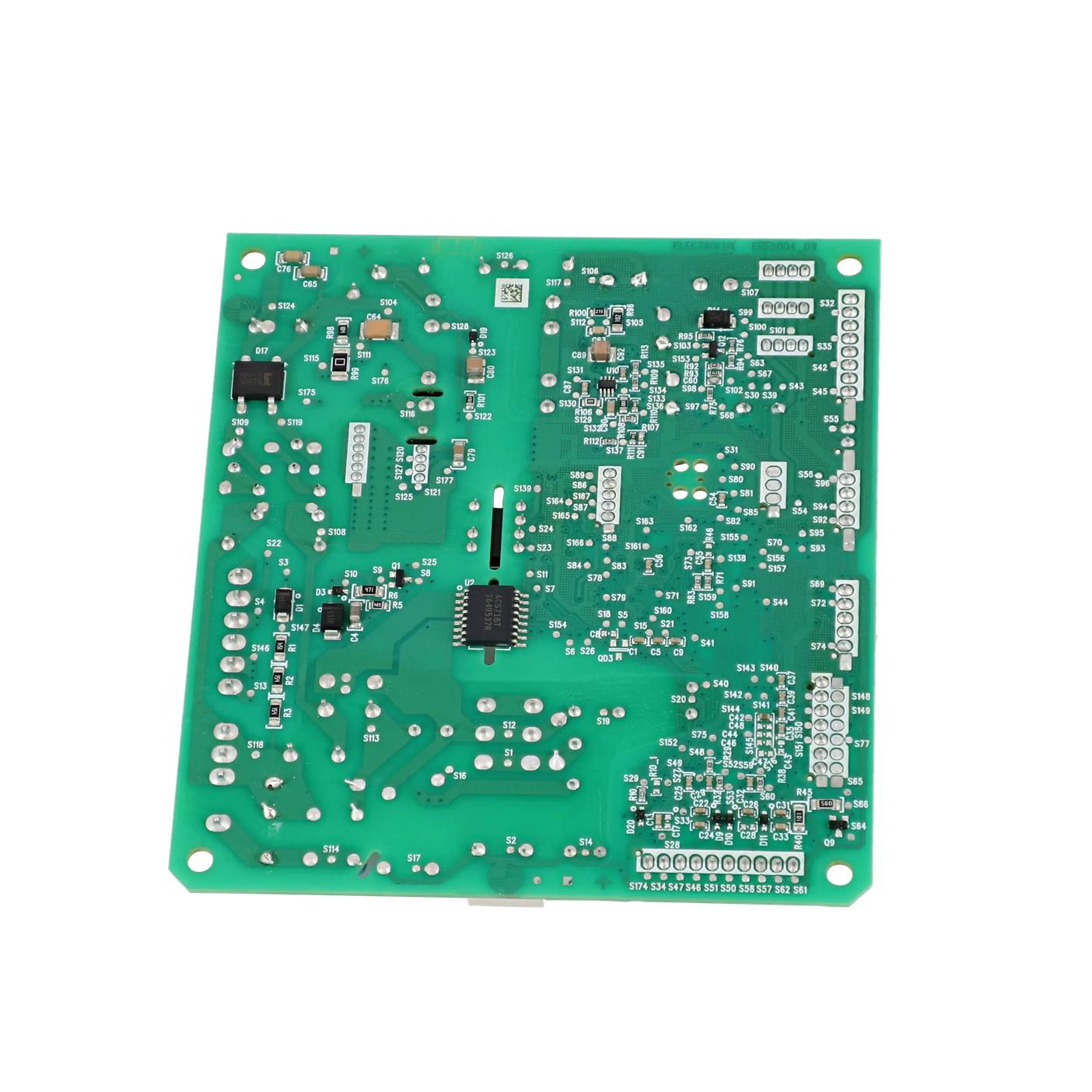 Electrolux konfigurerad elektronik, kraftkort, ERF2004 982140231115433