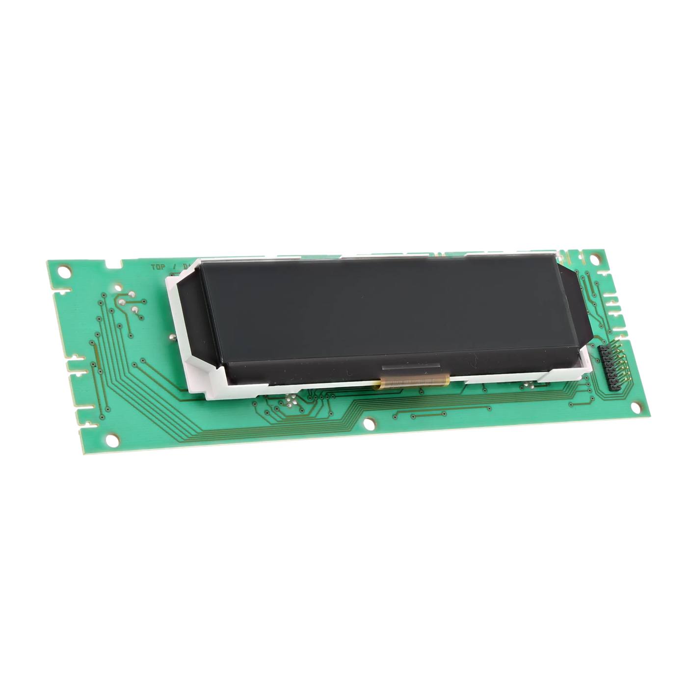 Electrolux konfigurerad elektronik, användargränssnitt, VCU 9825619503007