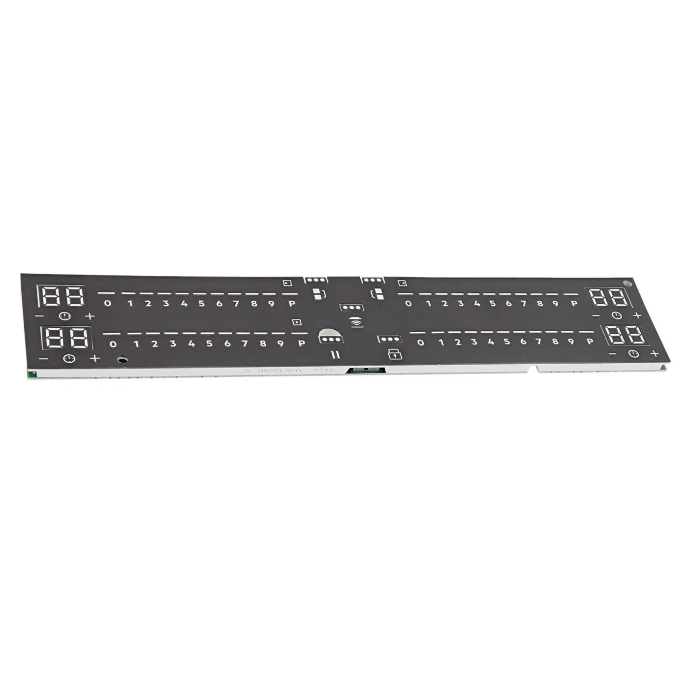 Electrolux konfigurerad elektronik, användargränssnitt, Cardinal 982140131717163
