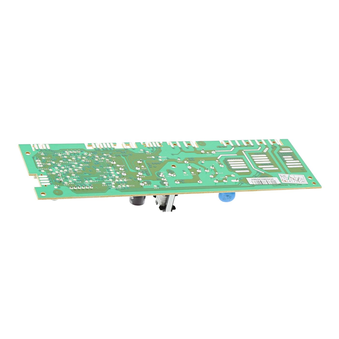 Electrolux konfigurerad elektronik, kraftkort 9822425882824