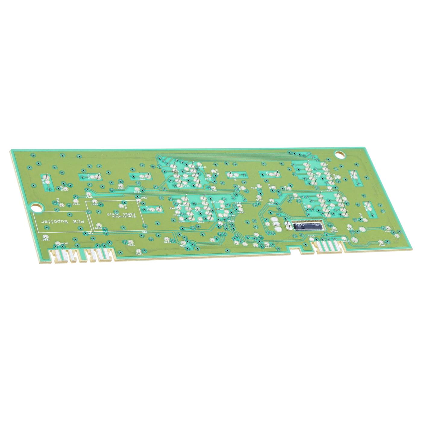 Electrolux konfigurerad elektronik, användargränssnitt, KINGFISHER 9825614302256