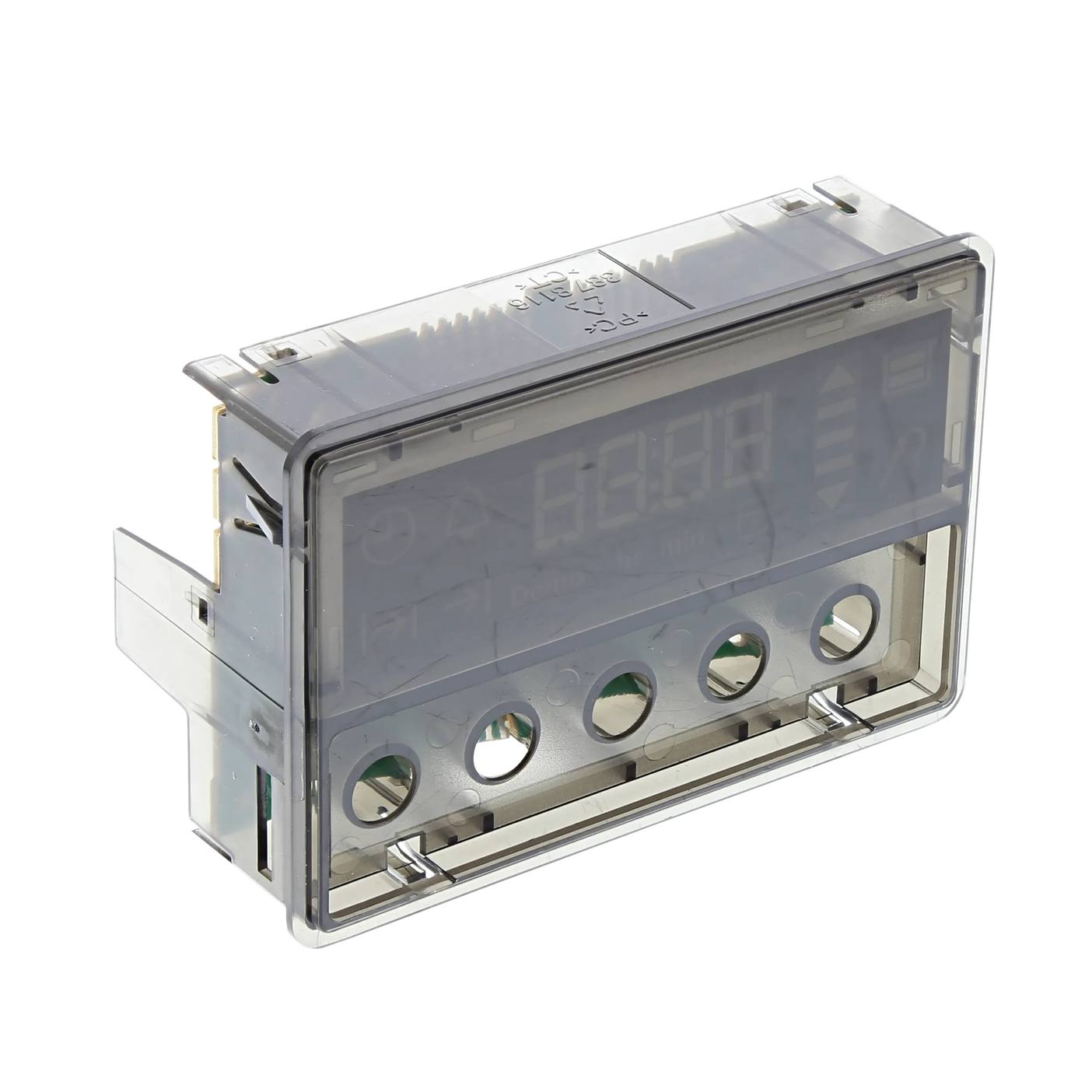 Electrolux konfigurerad elektronik, användargränssnitt, Hexagin 9825619177836