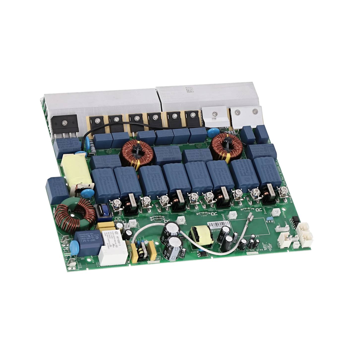 Electrolux konfigurerad elektronik, kraftkort, induktion 982140215090024