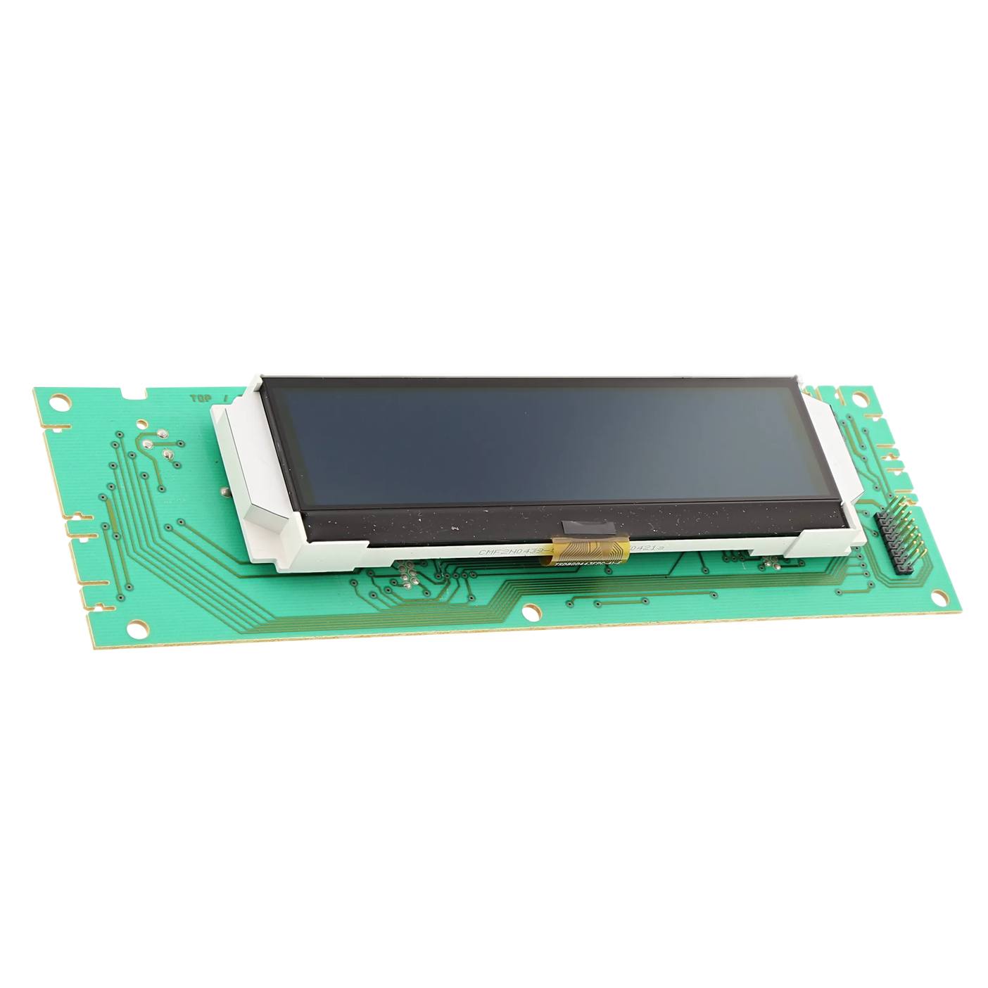 Electrolux konfigurerad elektronik, användargränssnitt, VCU 9825618238621
