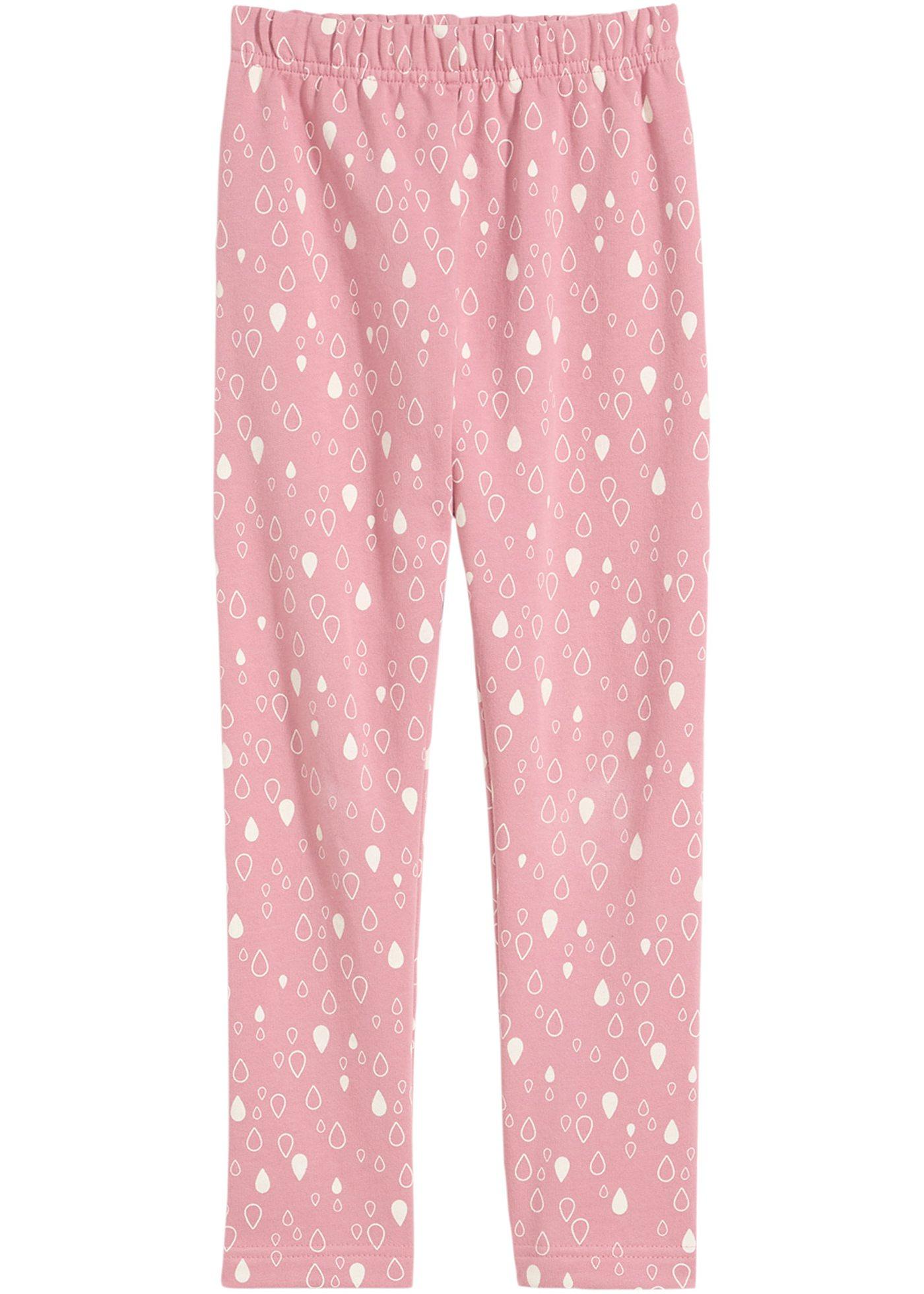 Fodrade leggings för barn