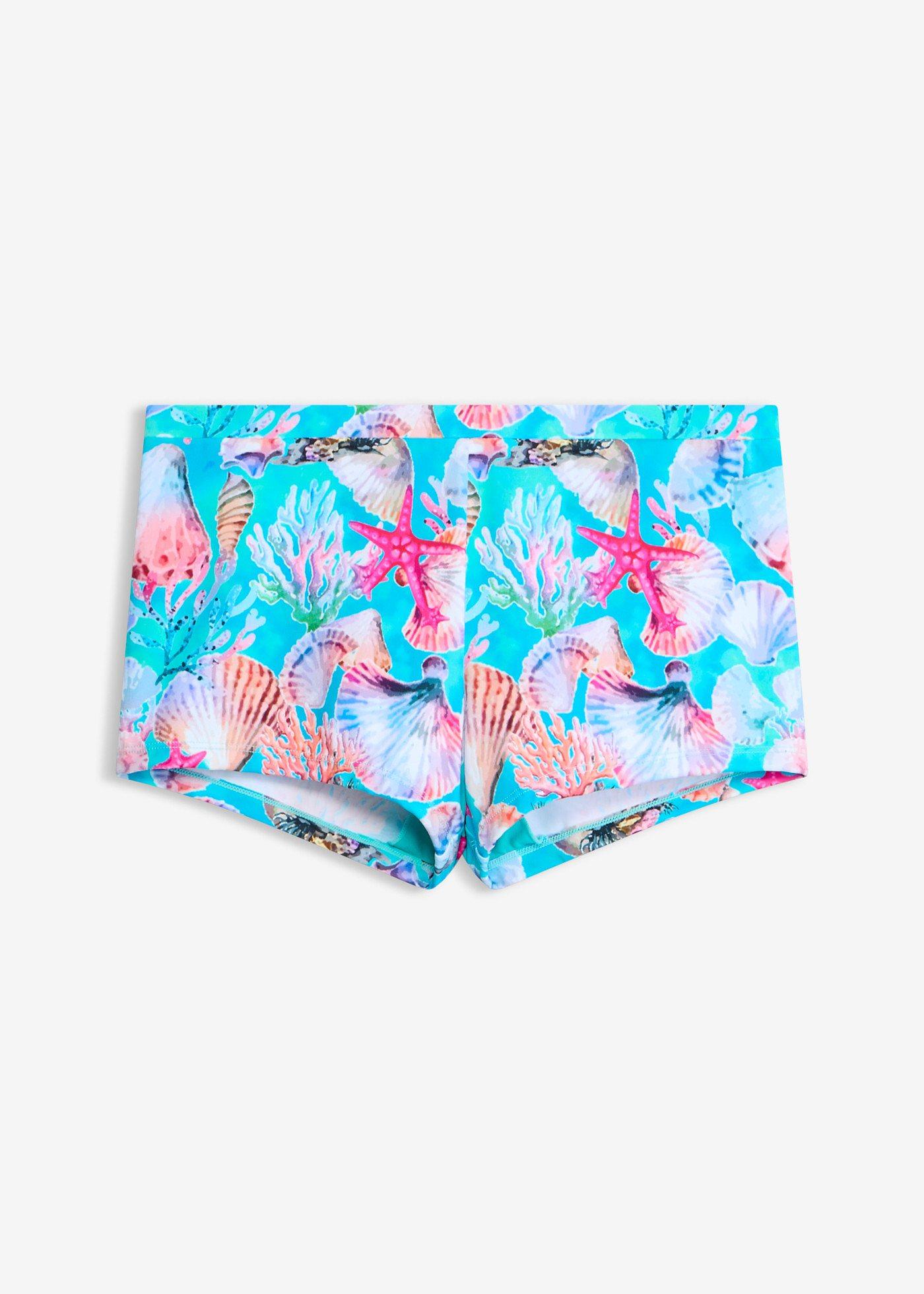 Bikinibyxa i hipstermodell